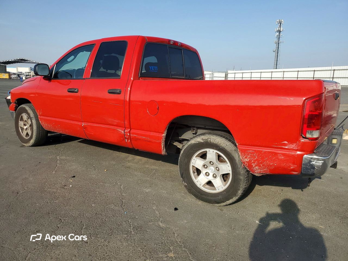 Dodge RAM 2004