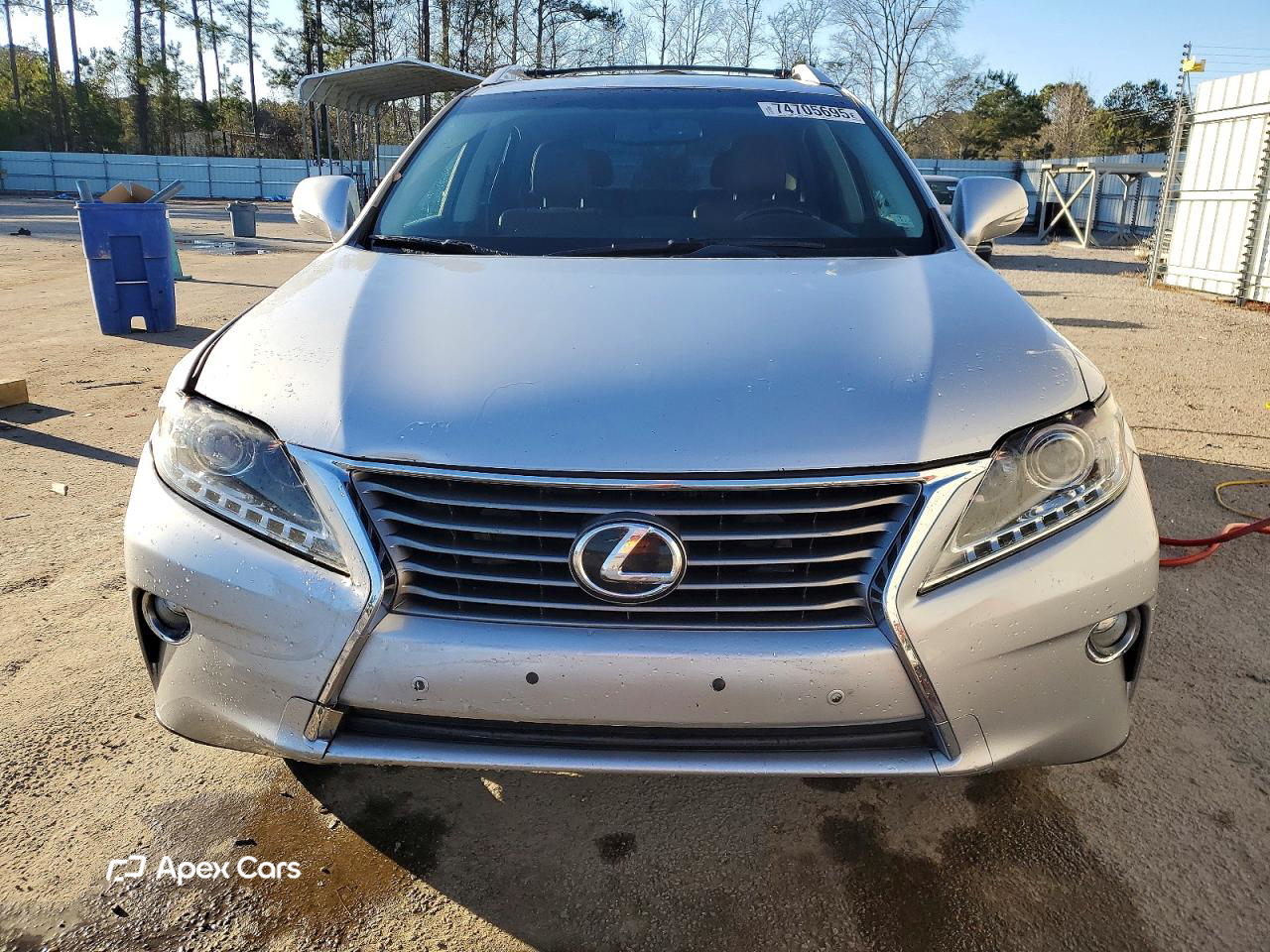 Lexus RX 2013