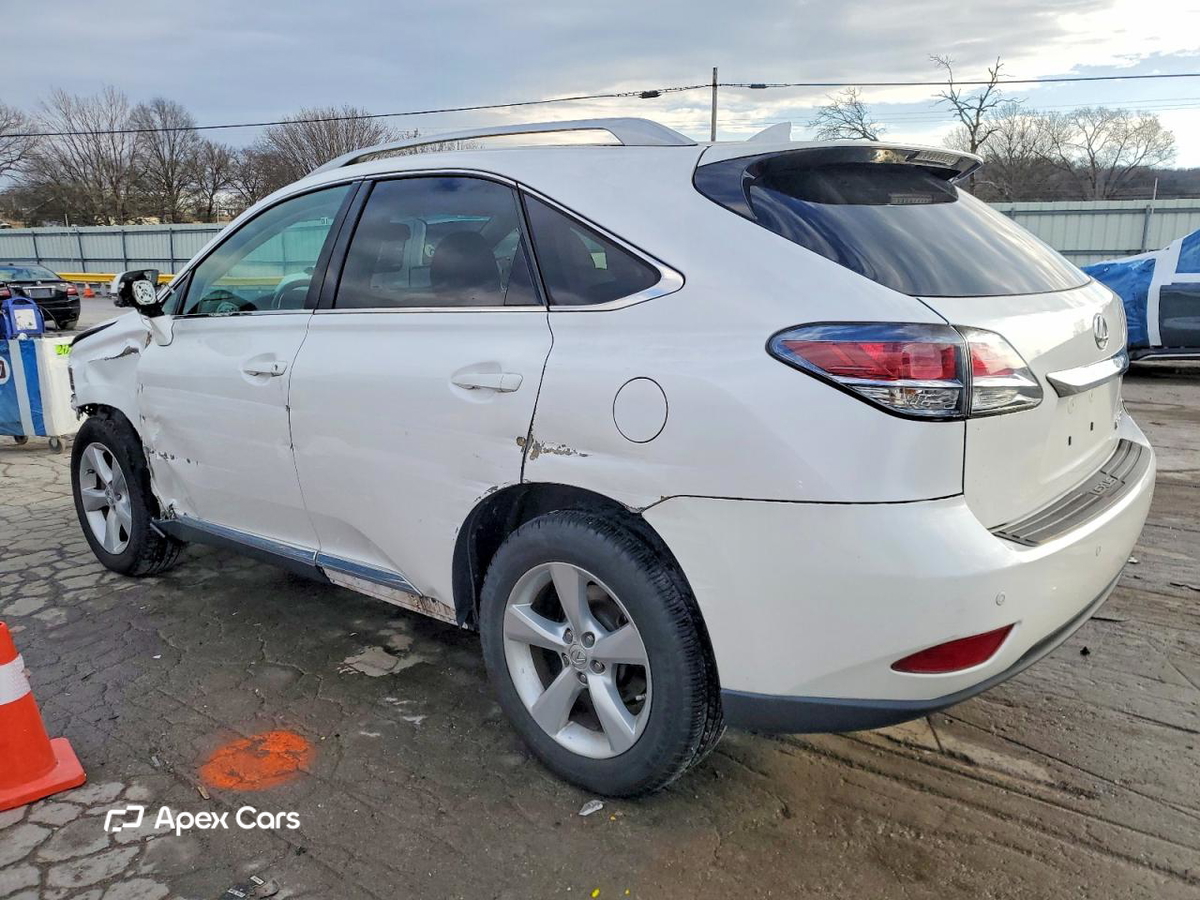 Lexus RX 2015