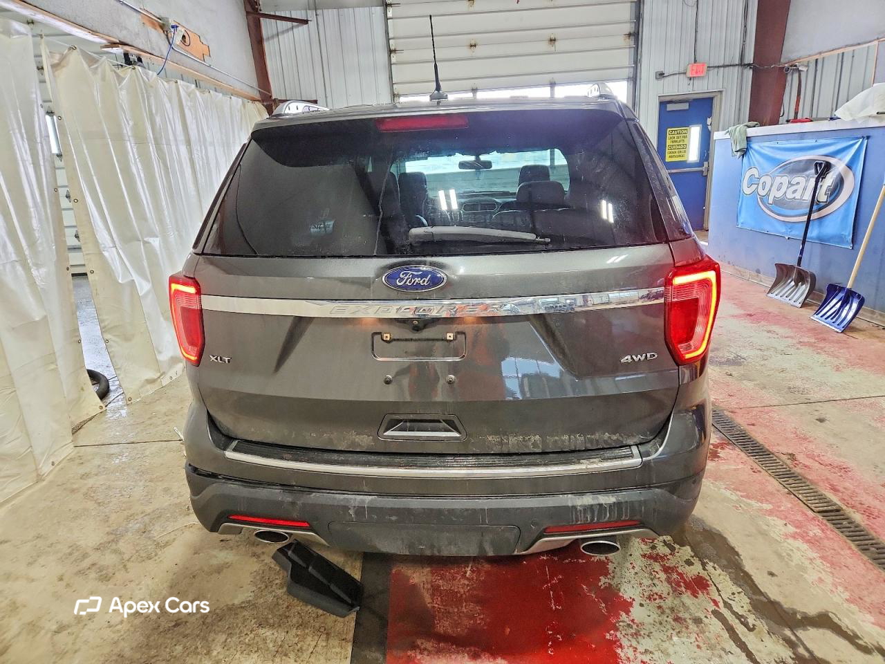 Ford Explorer 2018