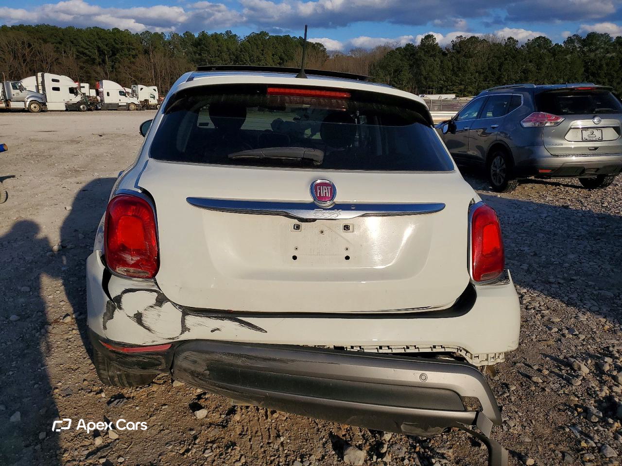 Fiat 500 2016