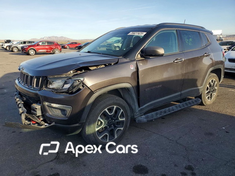 Jeep Compass 2019 - Zdjęcie 1 z 12