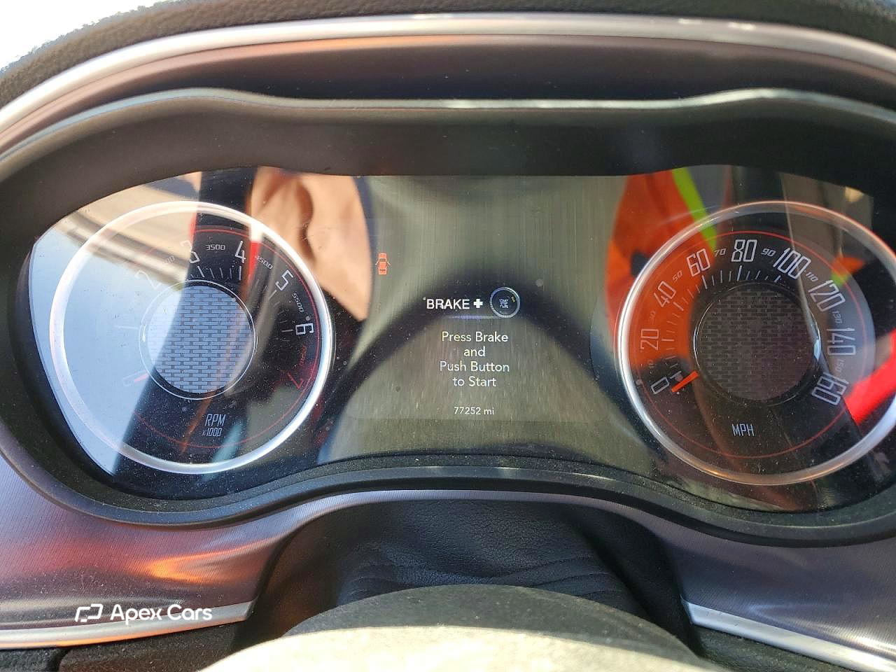 Dodge Challenger 2021