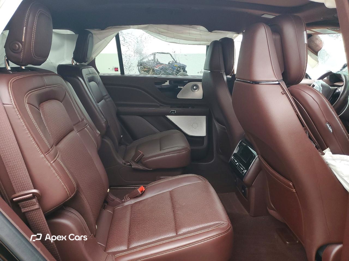 Lincoln Aviator 2020