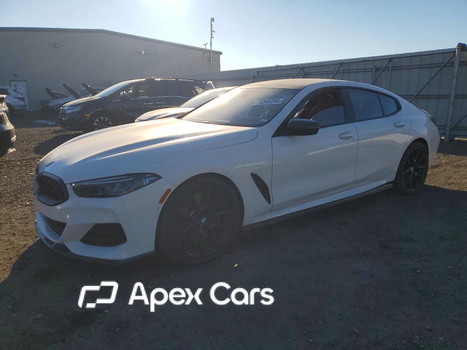 BMW M8 2023 - Zdjęcie 1 z 14