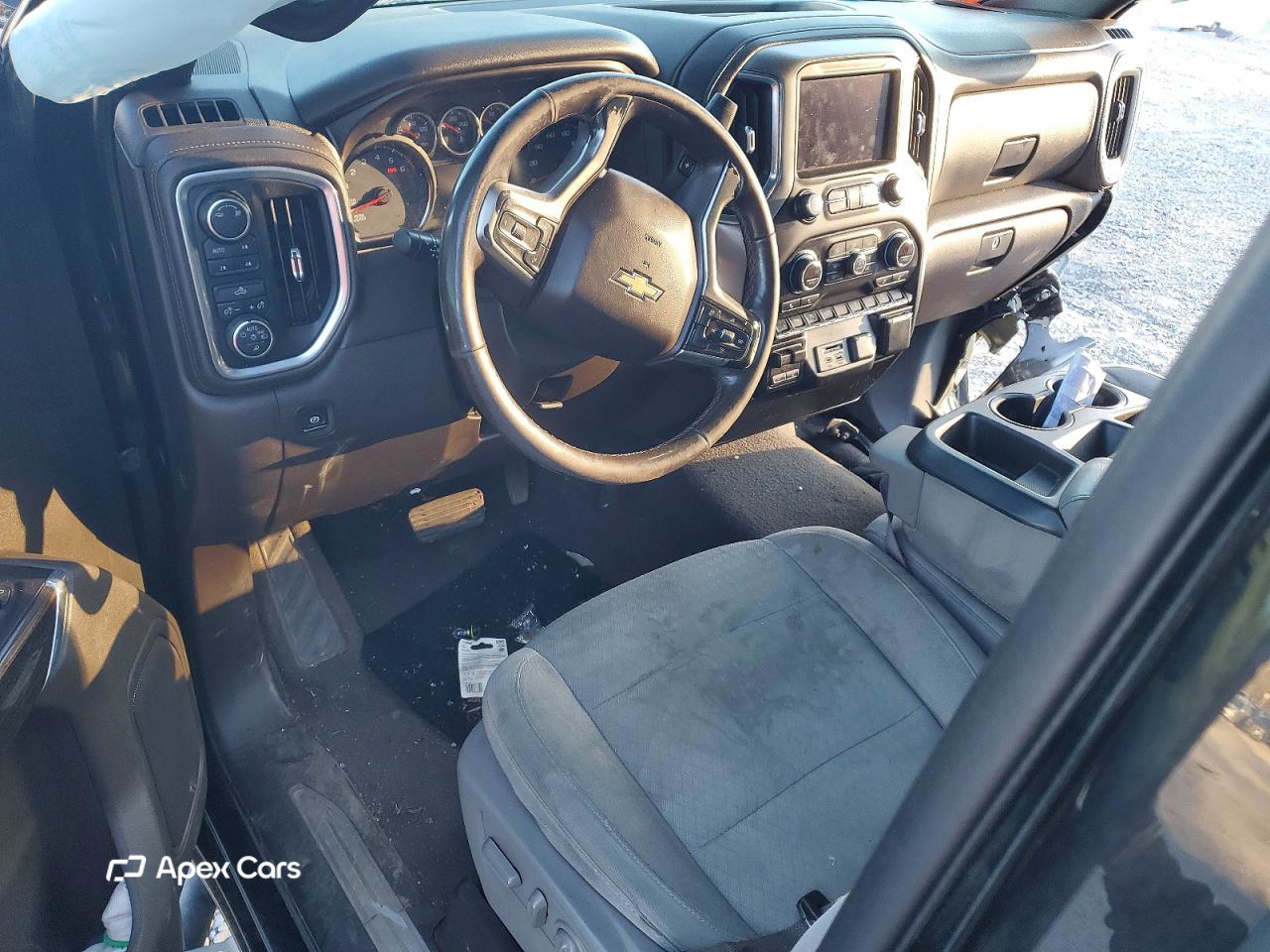 Chevrolet Silverado 2019