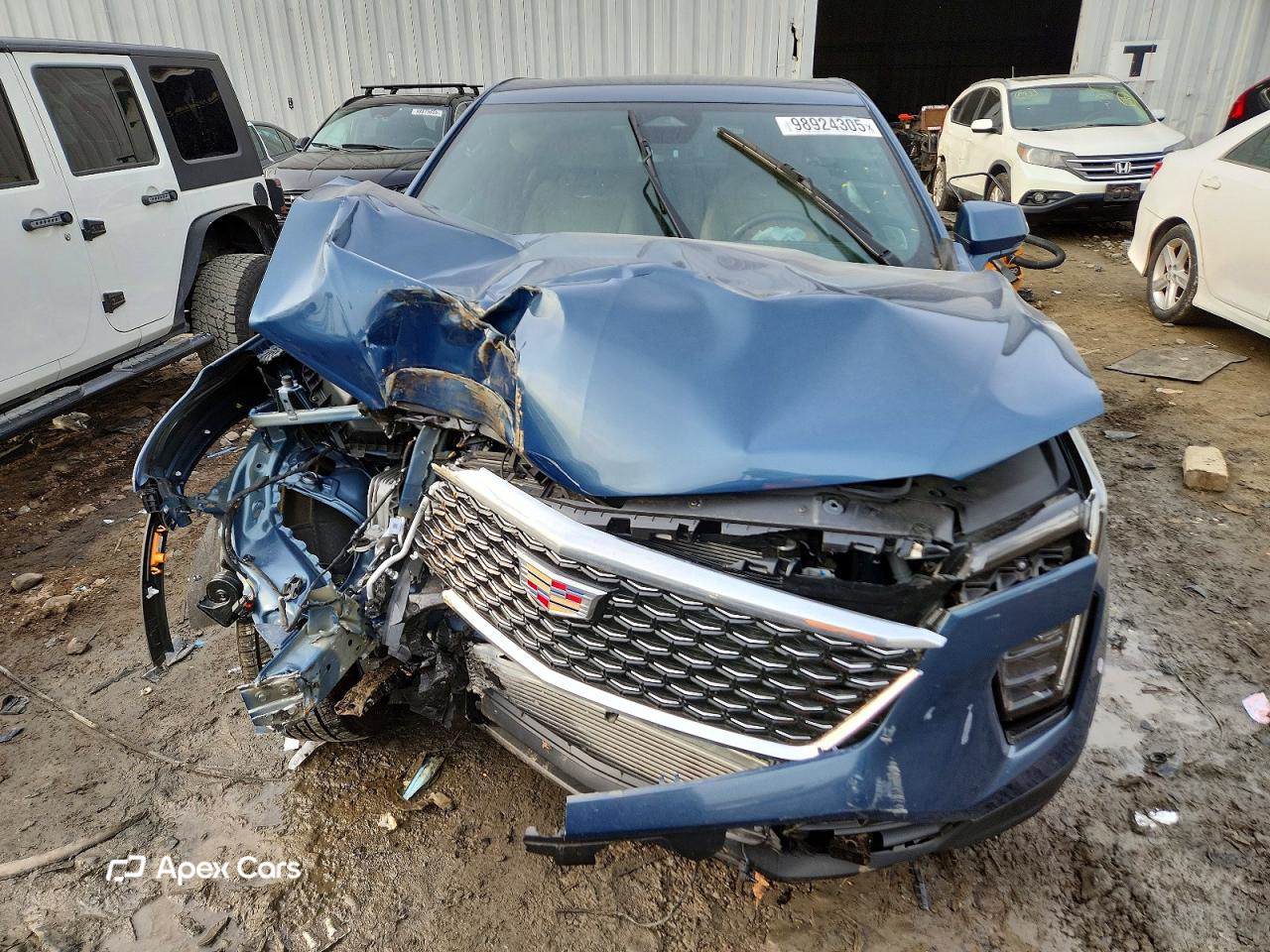 Cadillac XT4 2024