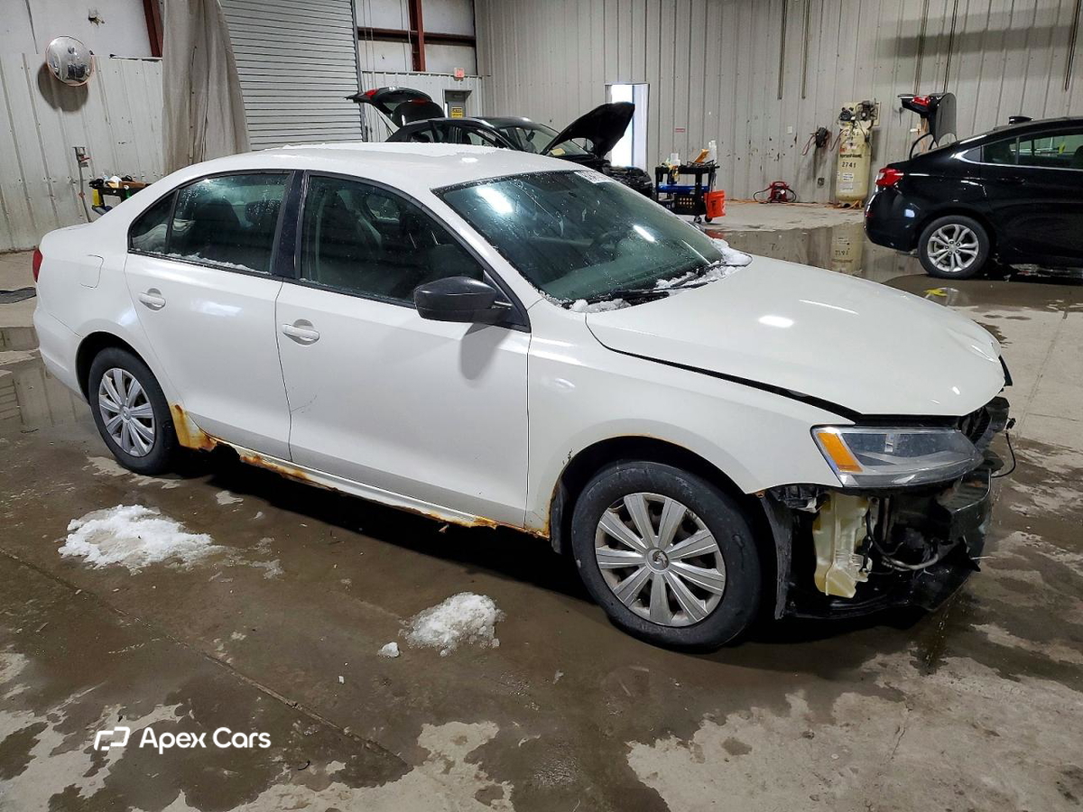 Volkswagen Jetta 2012