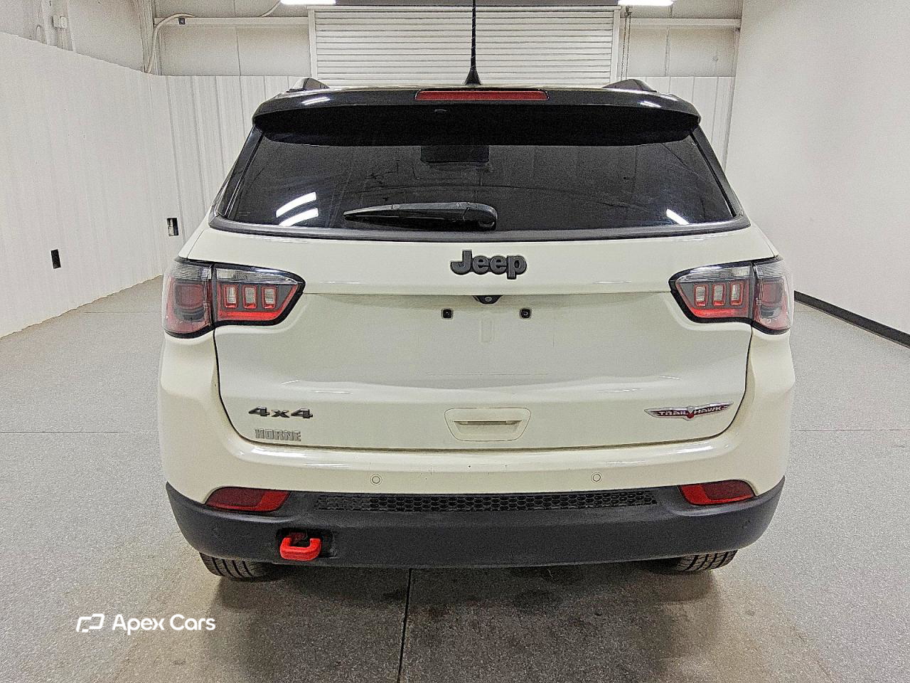 Jeep Compass 2021