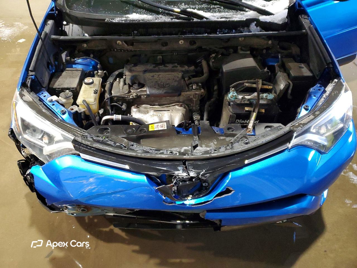 Toyota RAV 4 2018