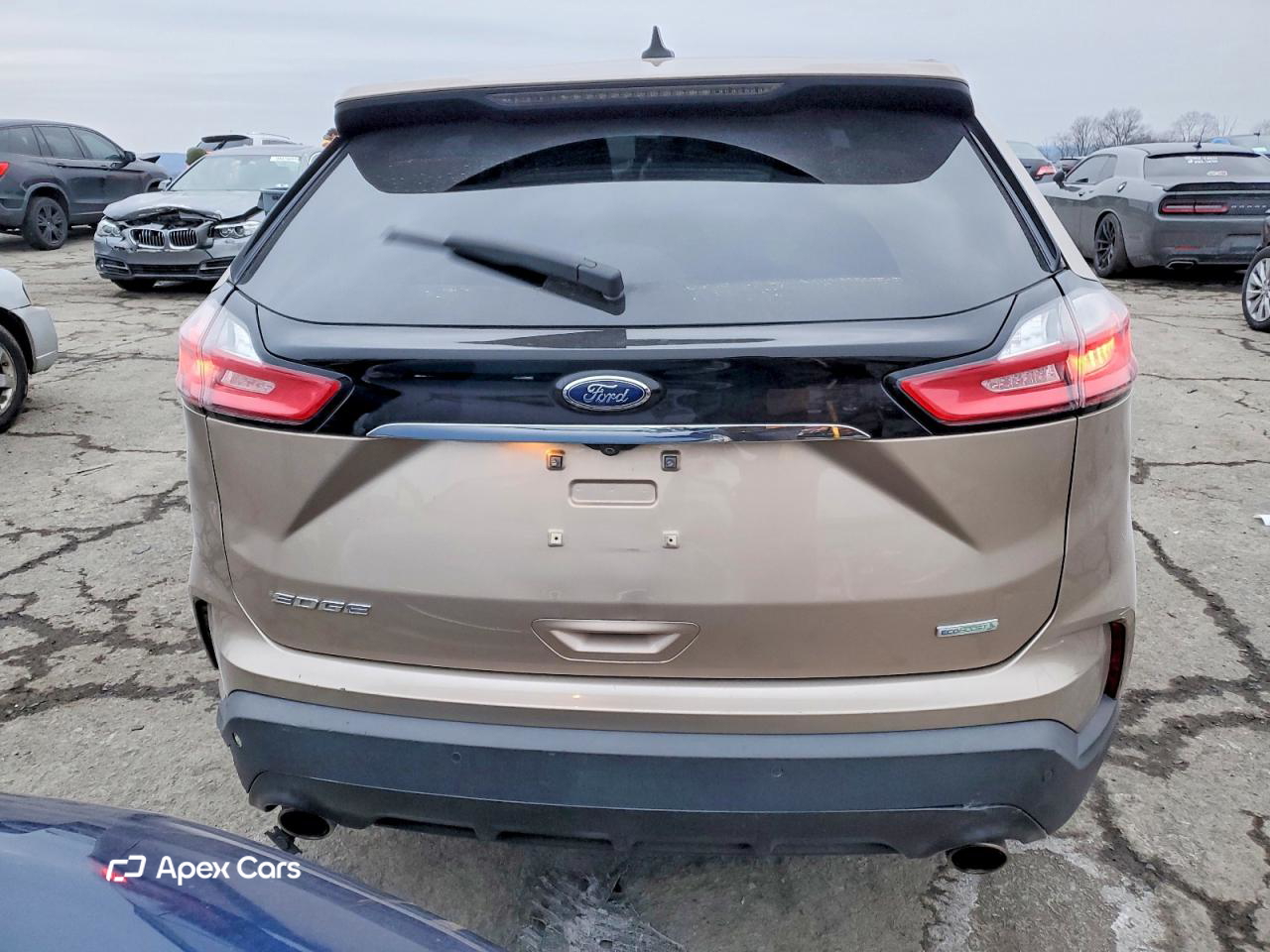 Ford Edge 2020
