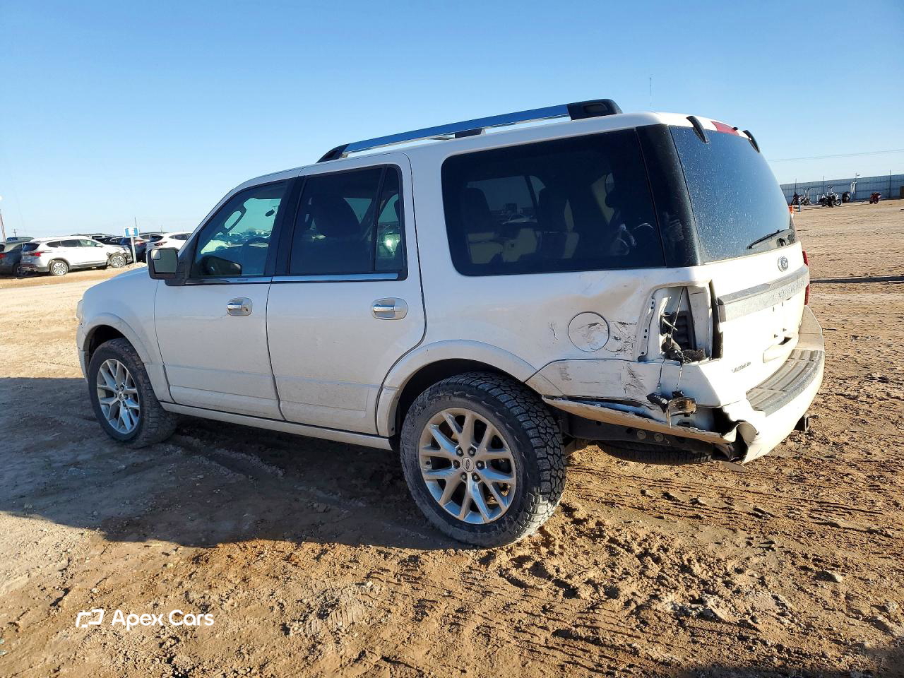 Ford Expedition 2015