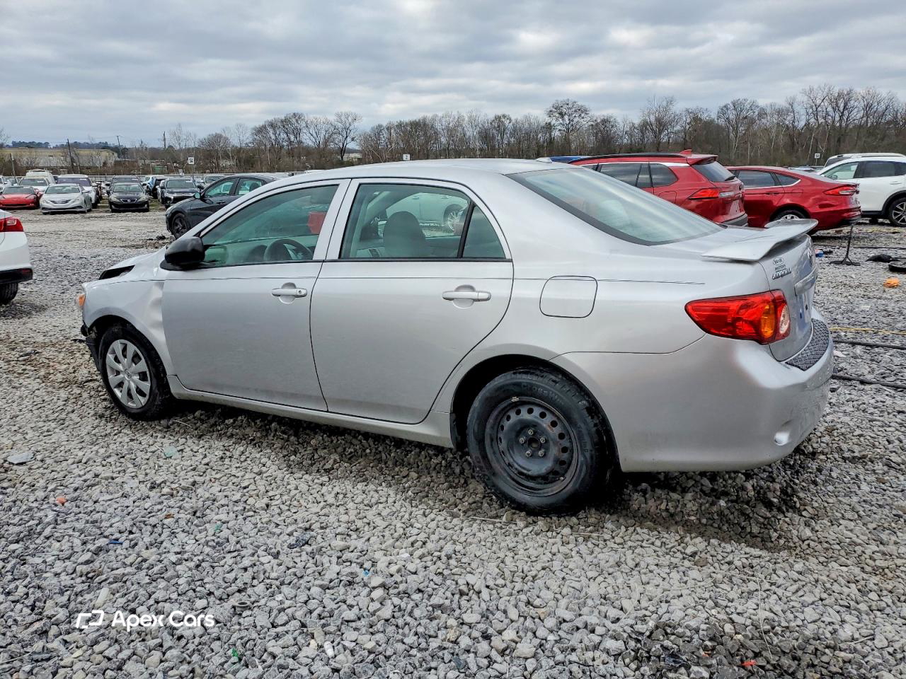 Toyota Corolla 2010