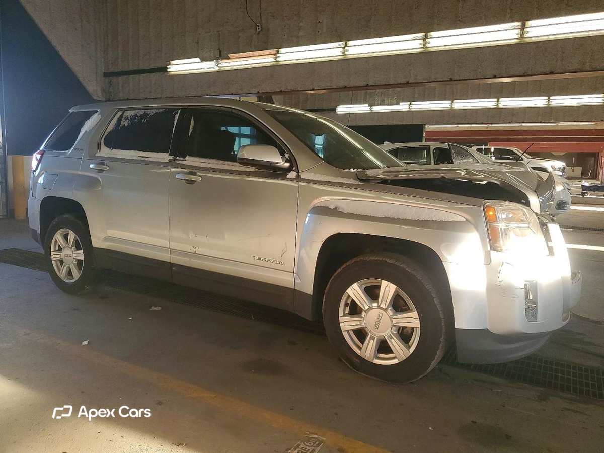 GMC Terrain 2015