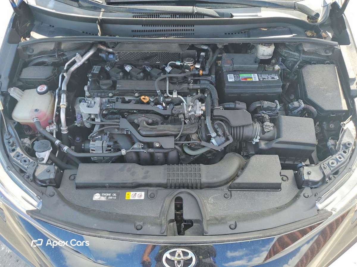 Toyota Corolla 2020
