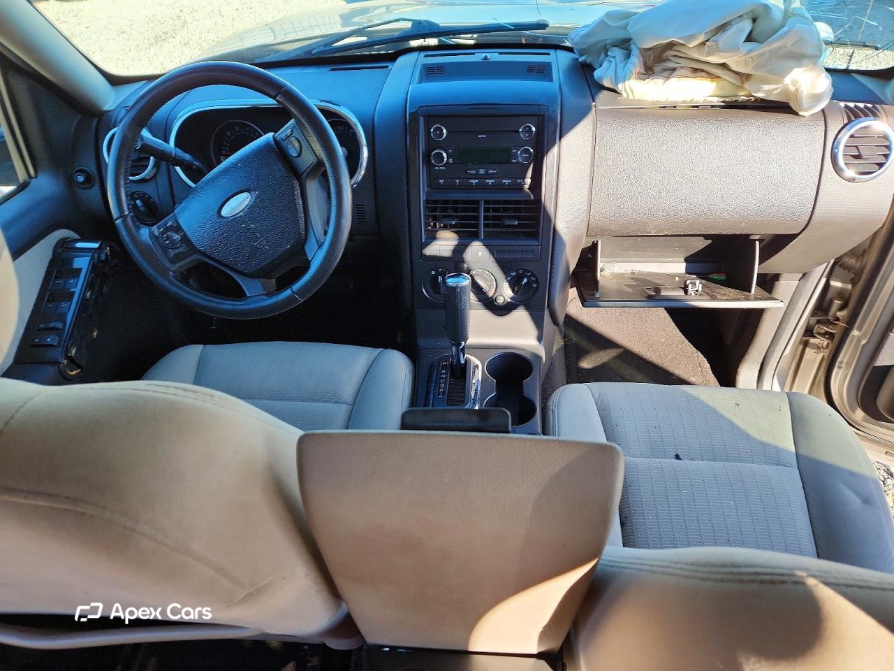 Ford Explorer 2008