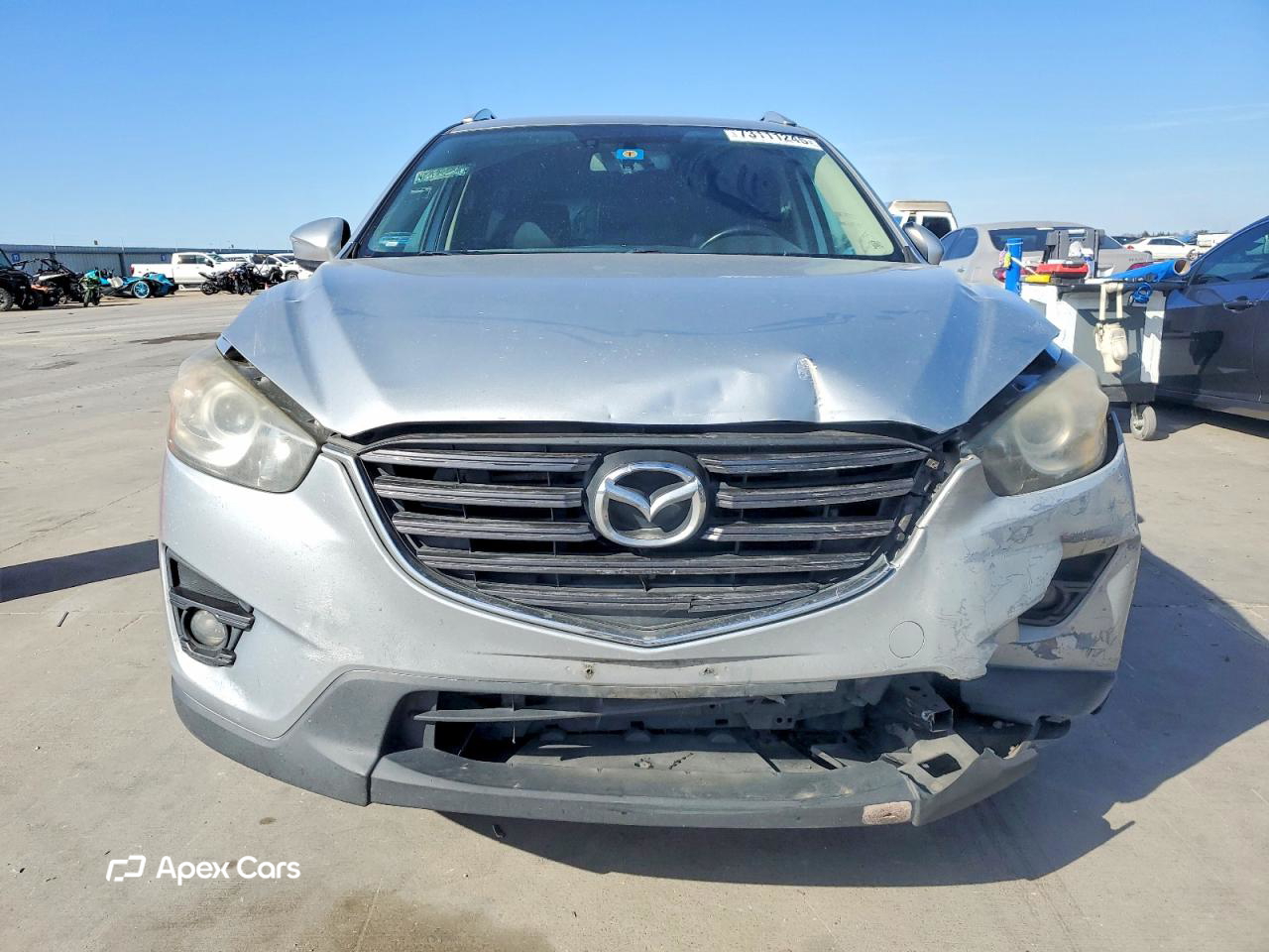 Mazda CX-5 2016
