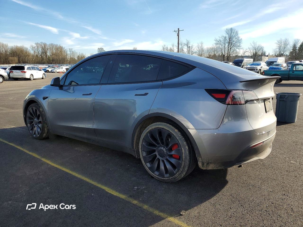 Tesla Model Y 2024