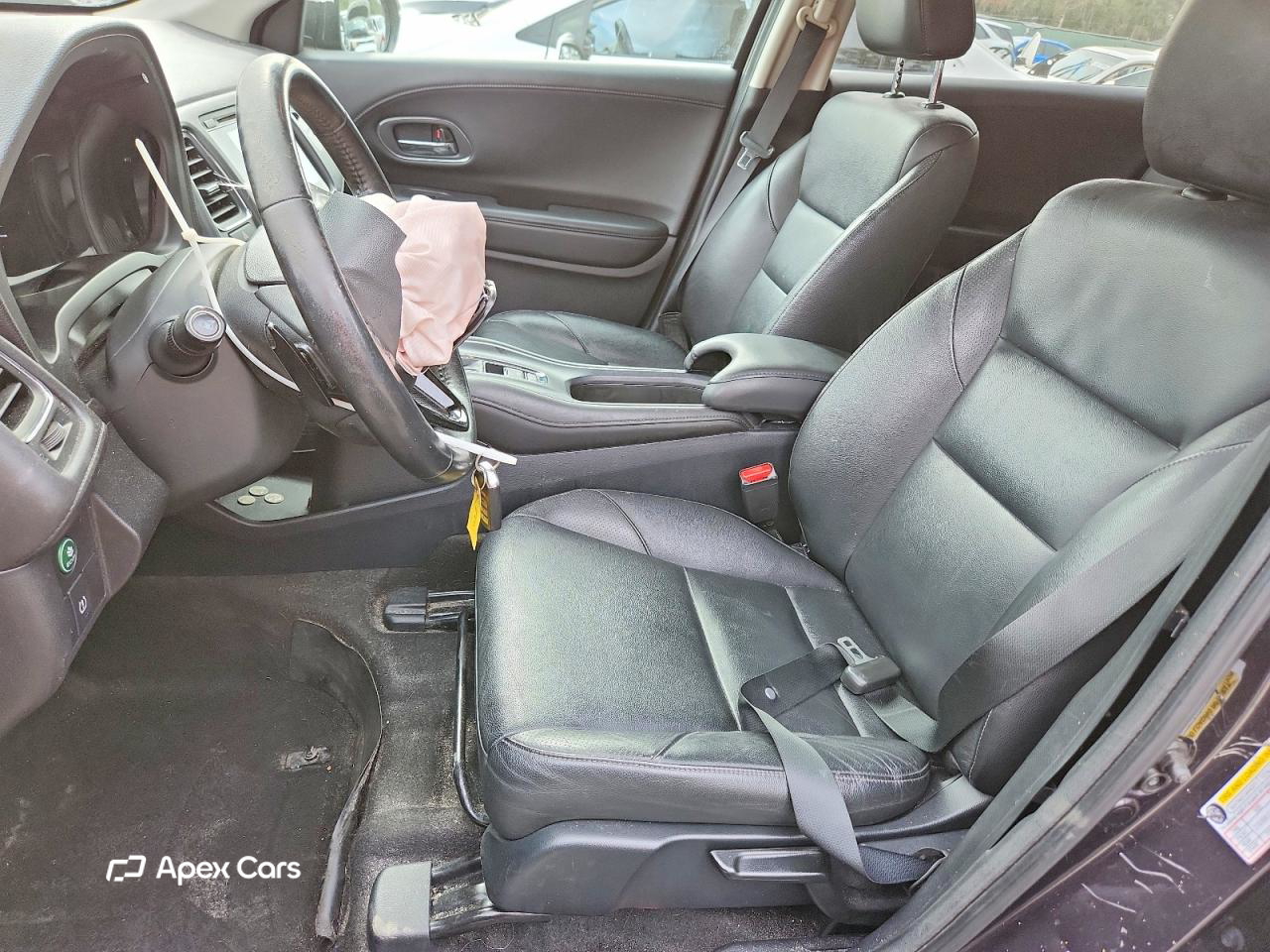 Honda HR-V 2018