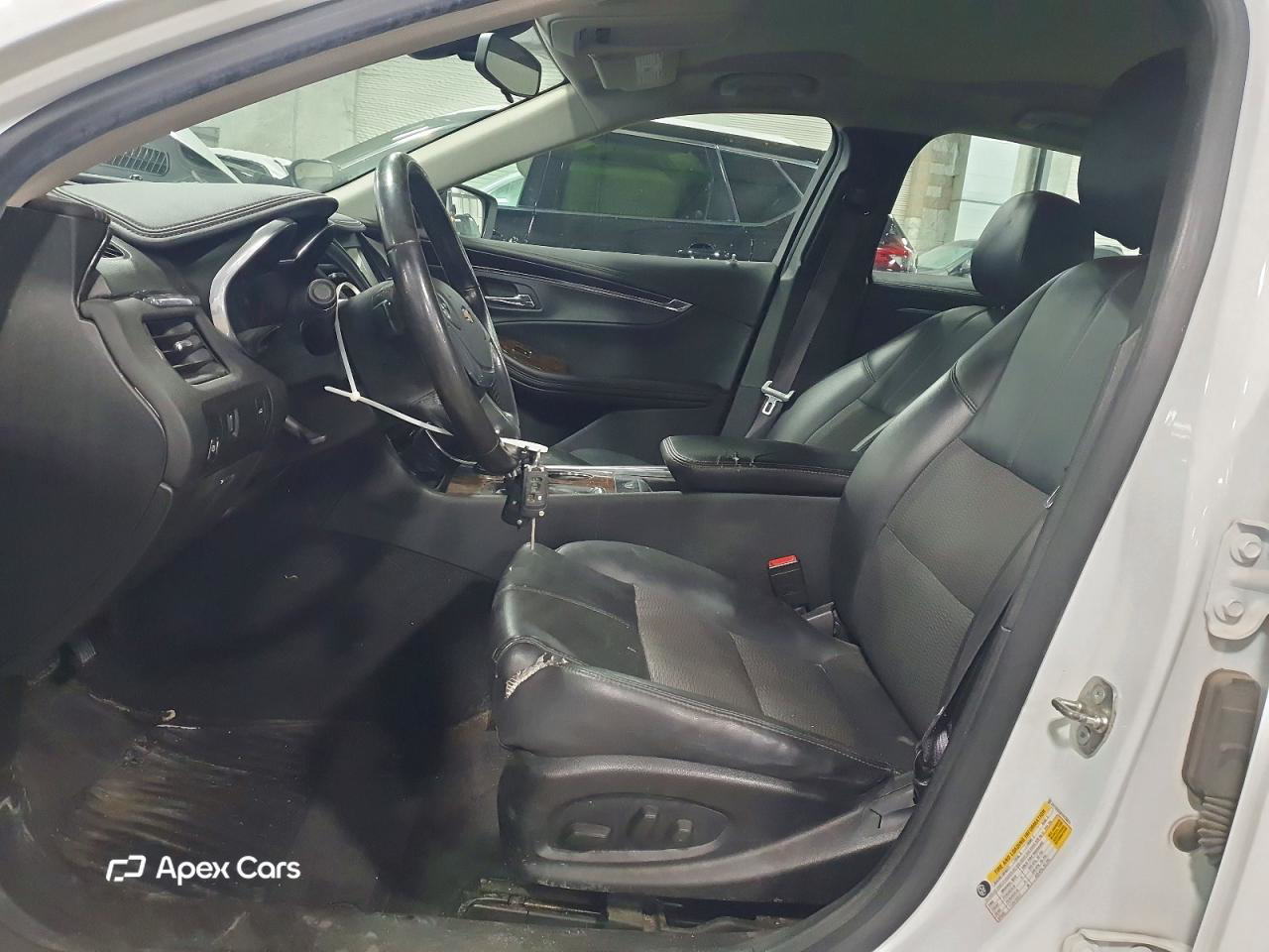 Chevrolet Impala 2015
