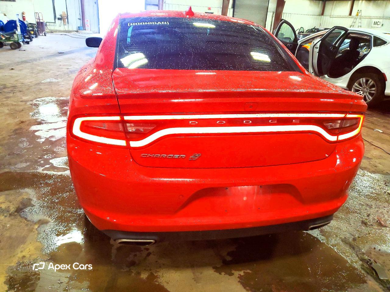 Dodge Charger 2019