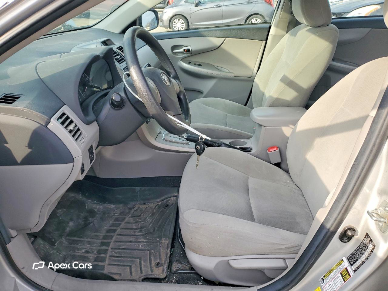 Toyota Corolla 2013