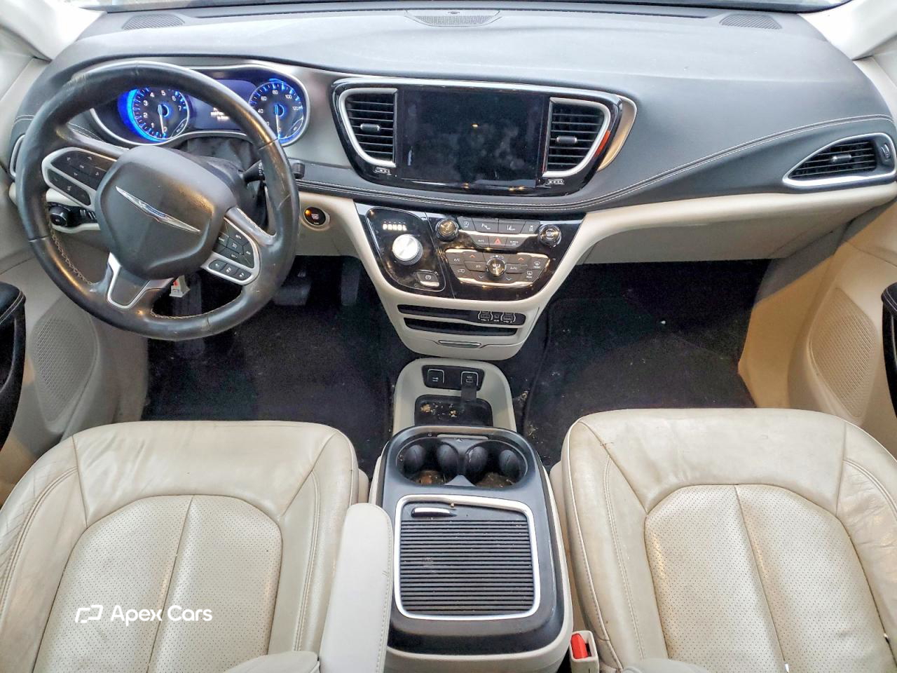 Chrysler Pacifica 2021