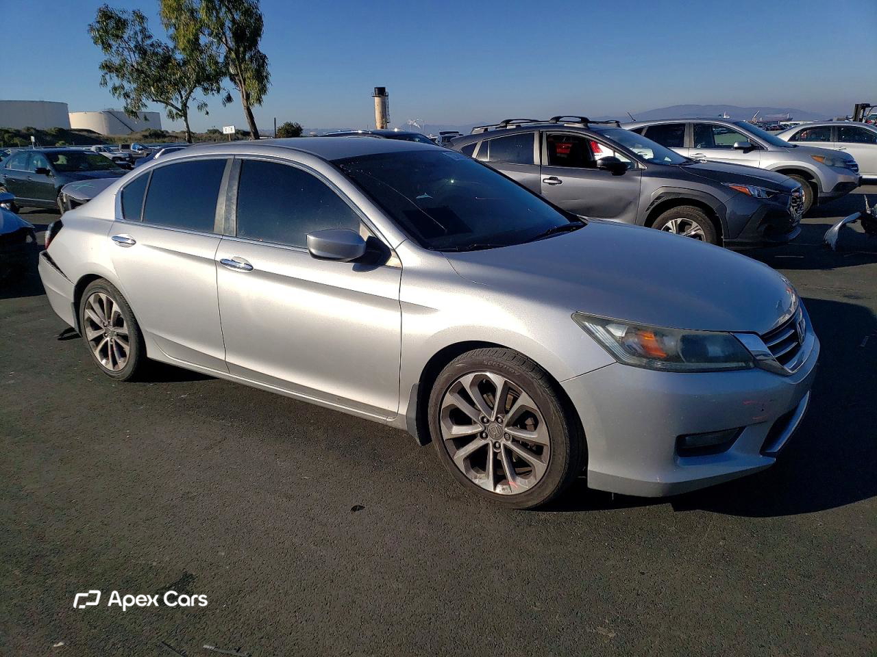 Honda Accord 2015