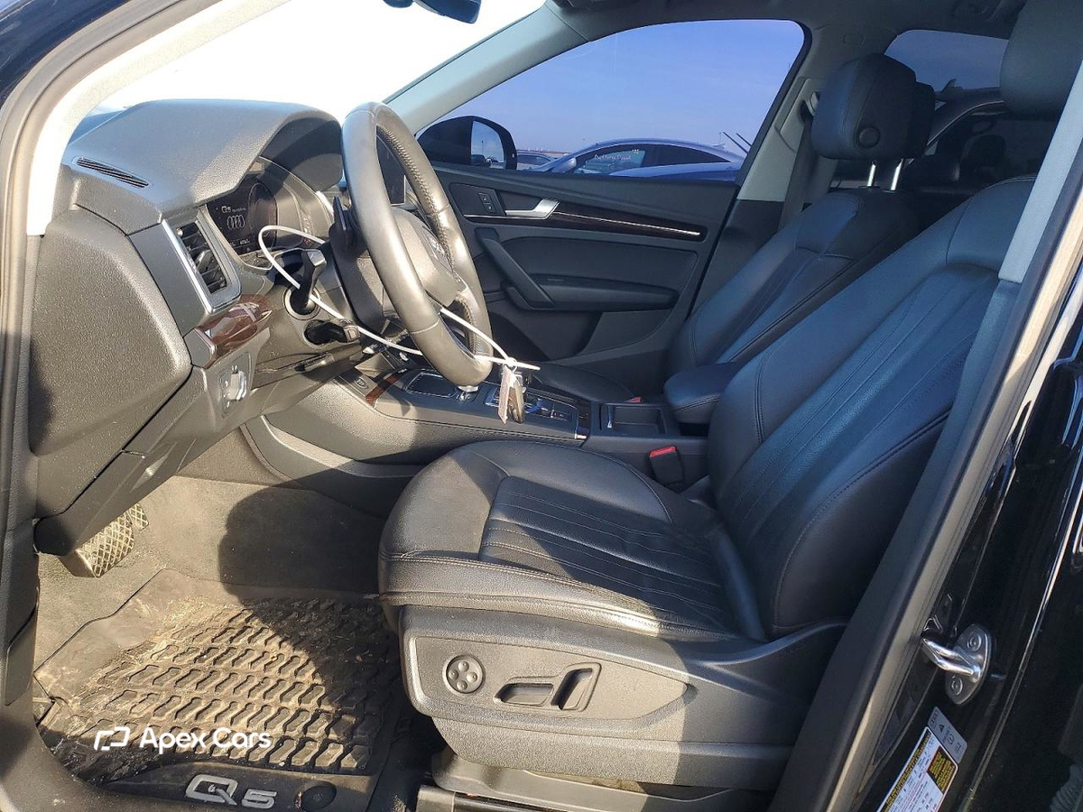 Audi Q5 2018