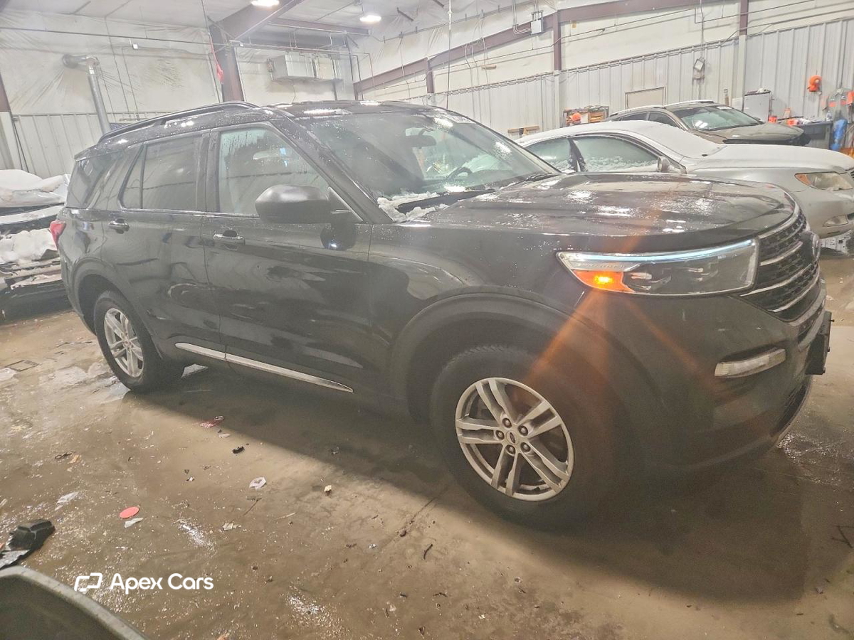Ford Explorer 2020