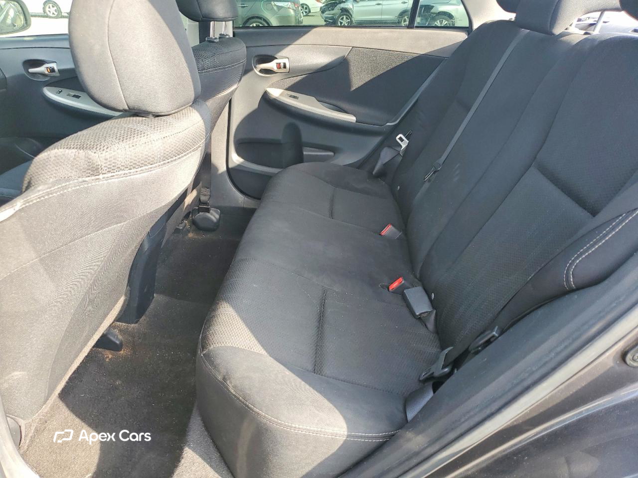 Toyota Corolla 2012