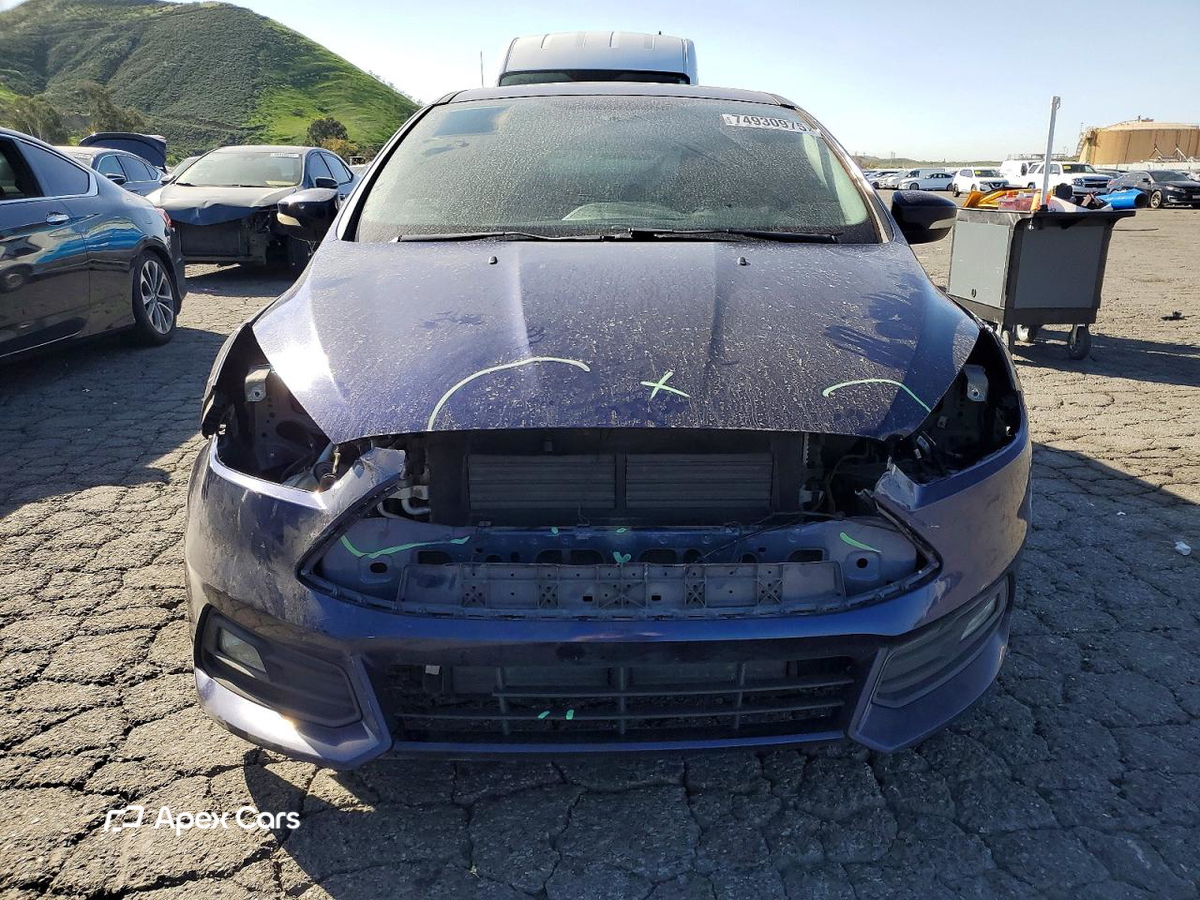 Ford Focus 2016