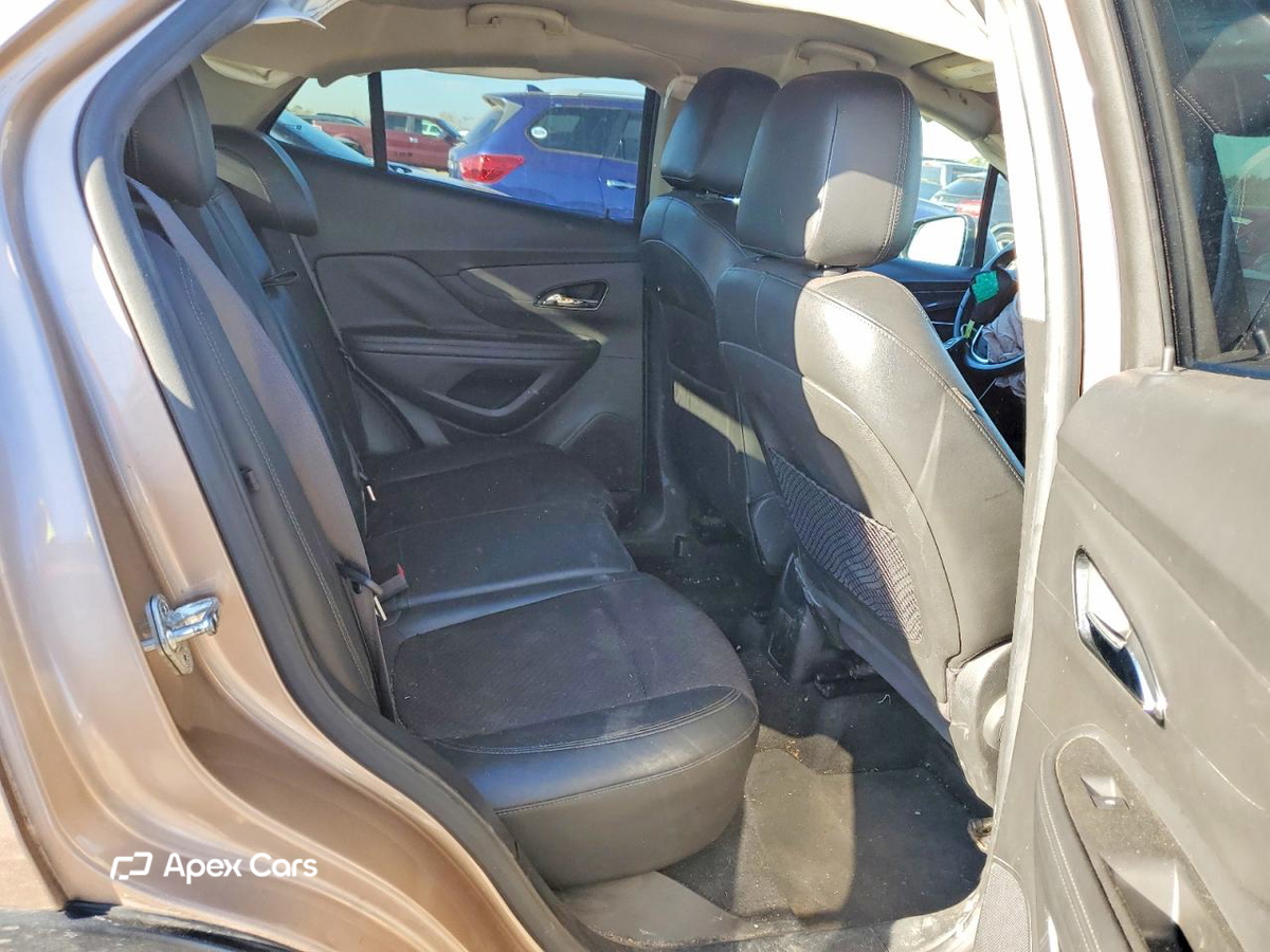 Buick Encore 2019