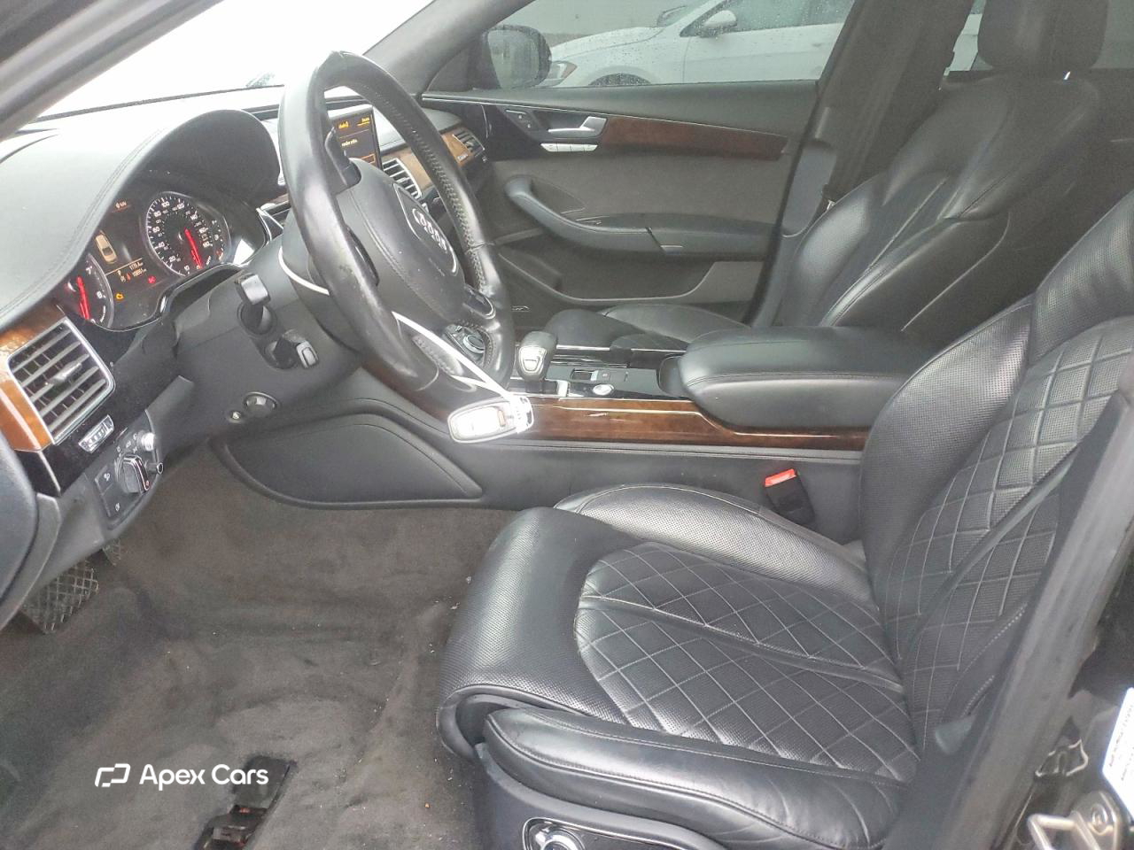 Audi A8 2016