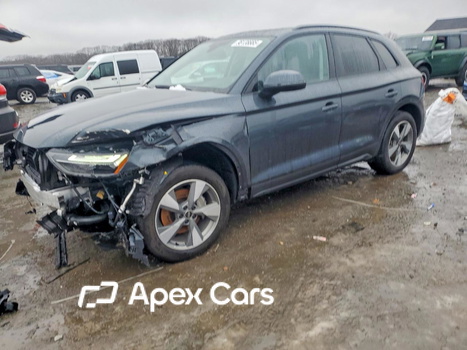 Audi Q5 2025 - Image 1 of 13