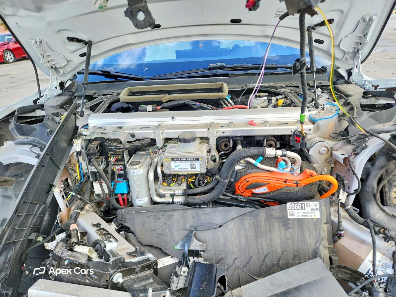 Tesla Model S 2022