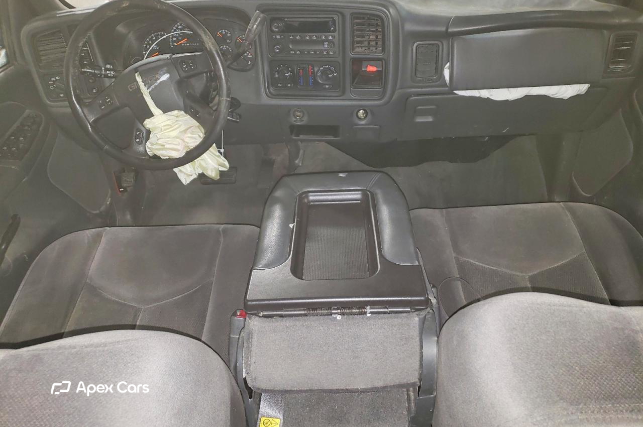 GMC Sierra 2006