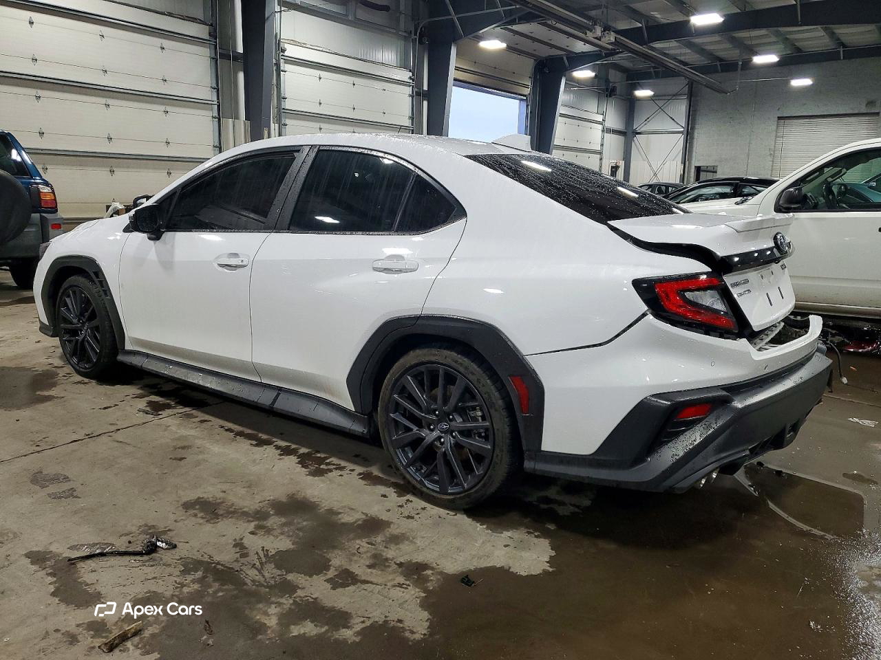 Subaru WRX 2024