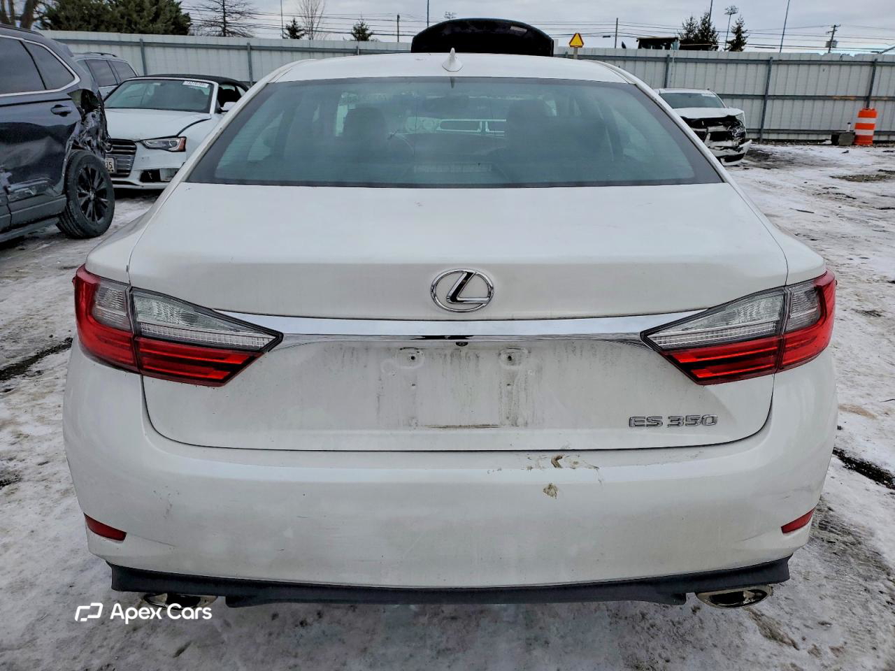 Lexus ES 2016