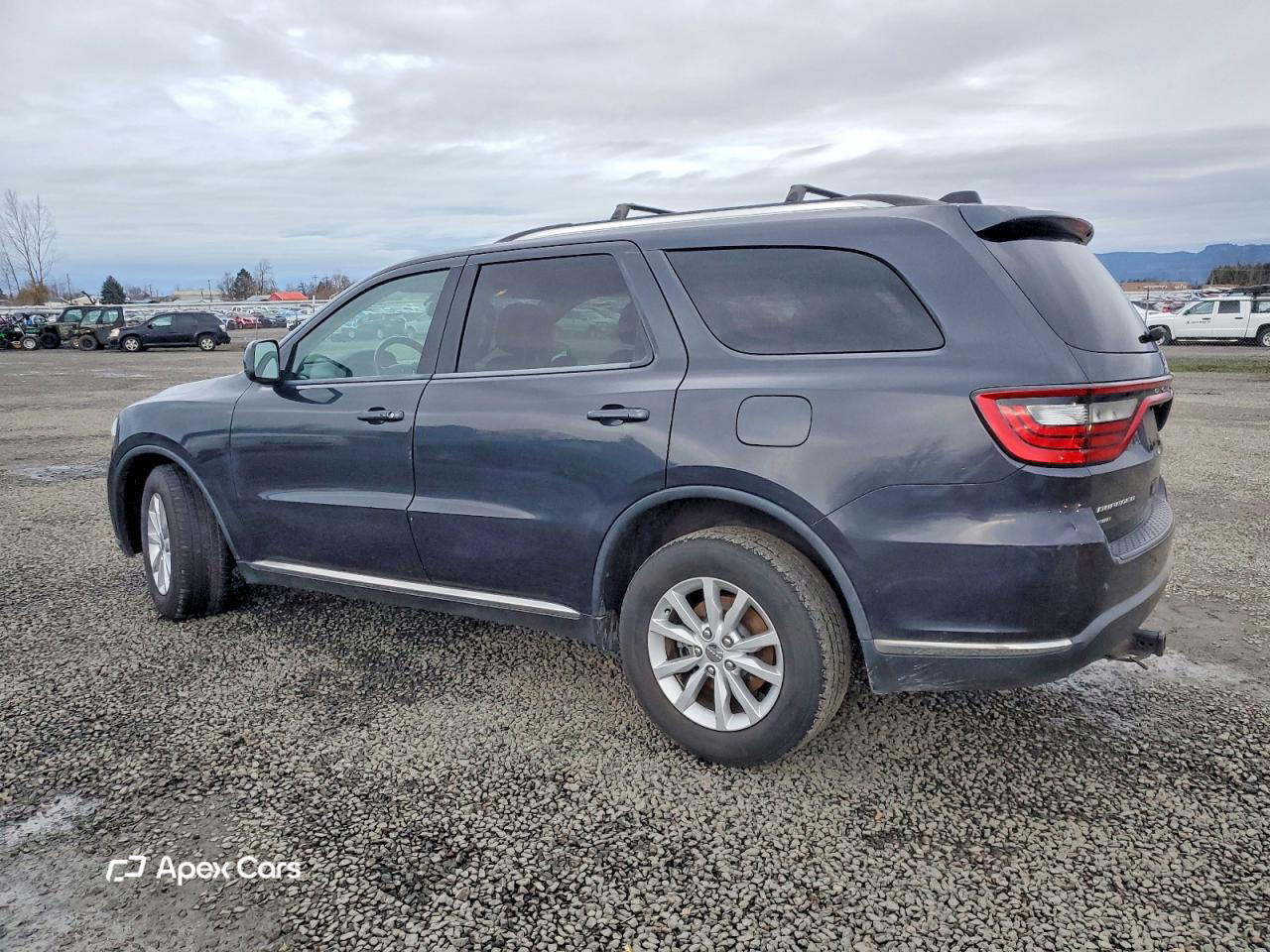 Dodge Durango 2015