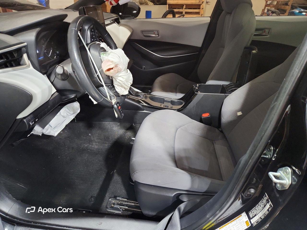 Toyota Corolla 2024