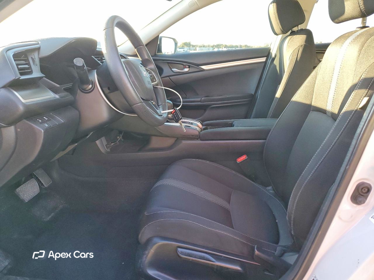 Honda Civic 2019