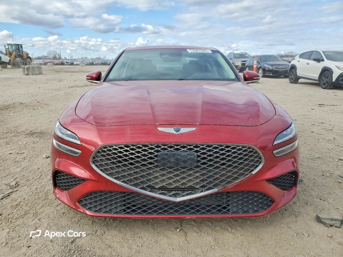 Genesis G70 2023
