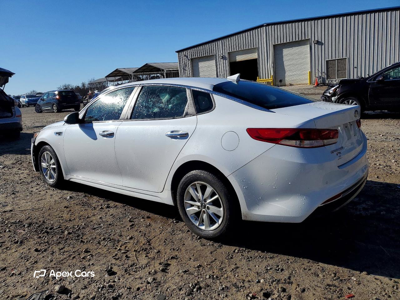 Kia Optima 2018