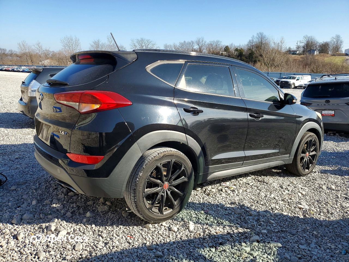 Hyundai Tucson 2017
