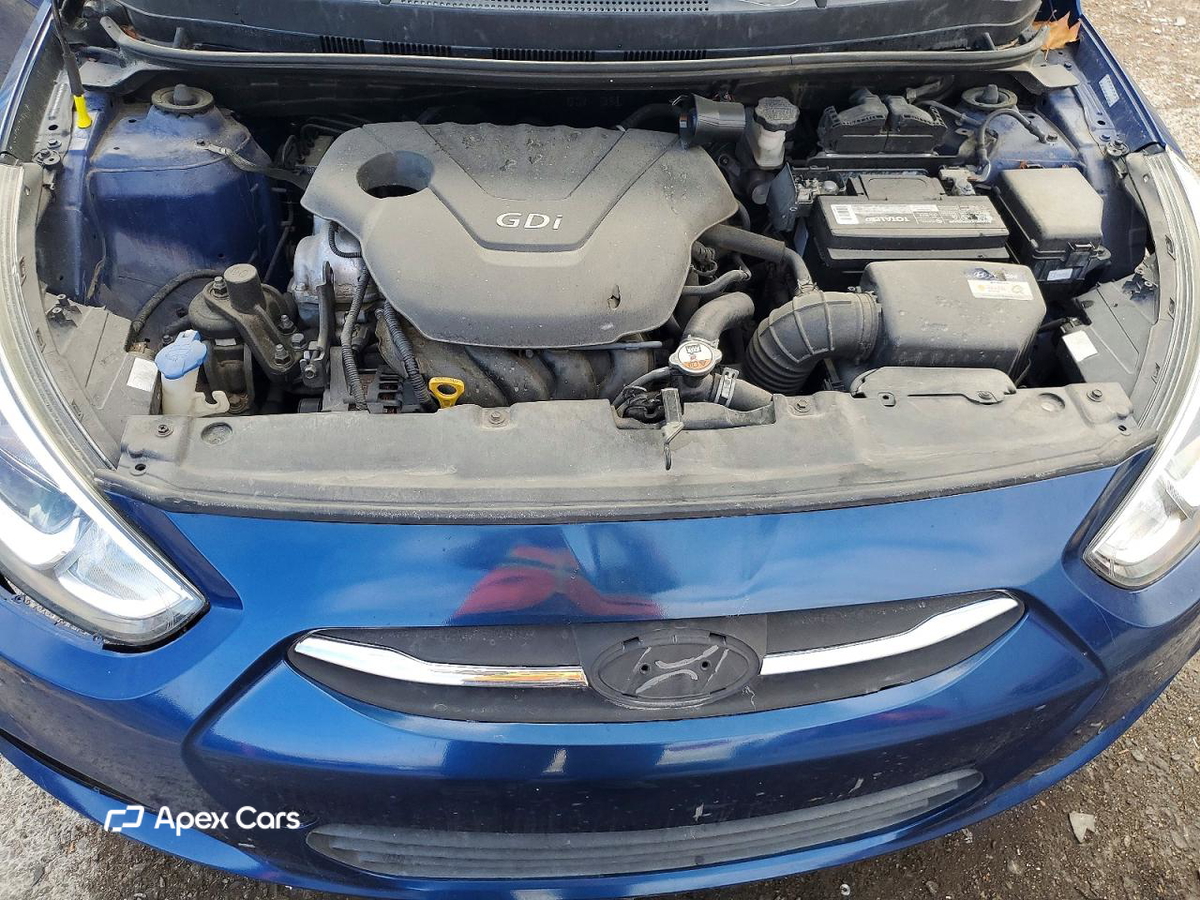 Hyundai Accent 2017