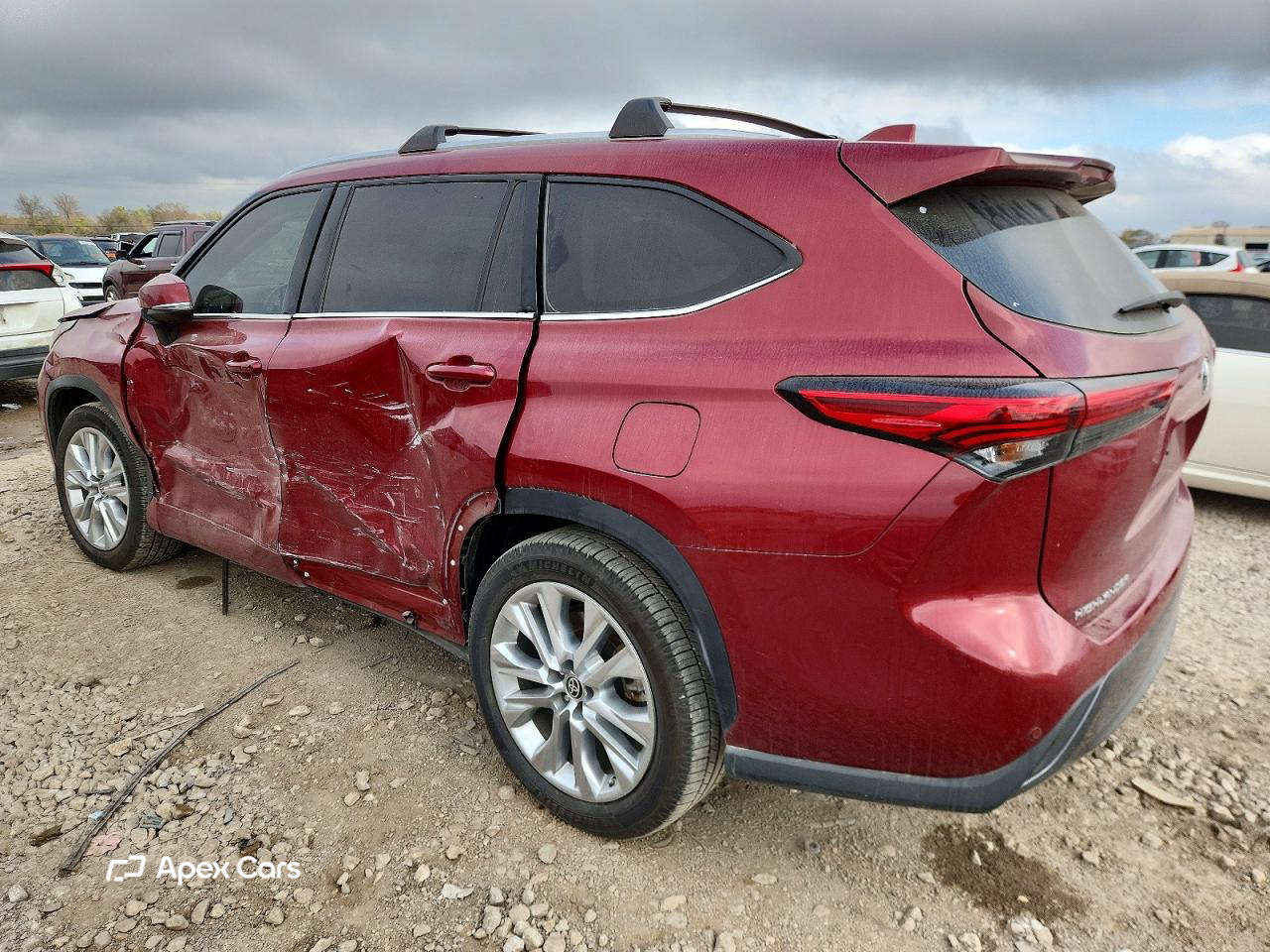 Toyota Highlander 2021