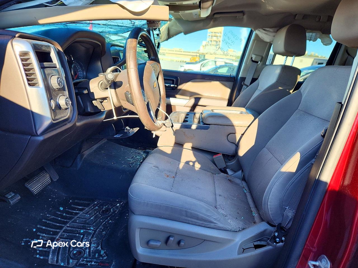 Chevrolet Silverado 2014