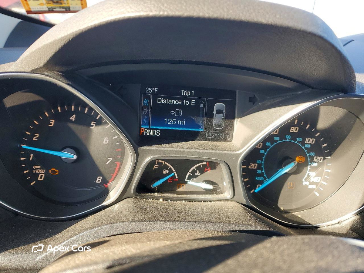 Ford Escape 2014