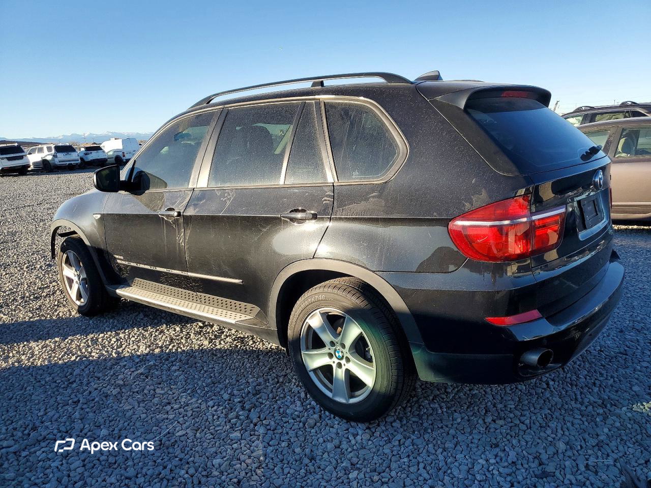 BMW X5 2013